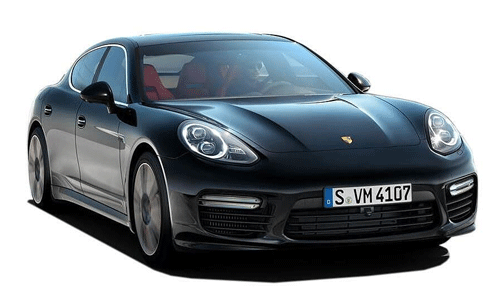 Panamera [2014-2017]