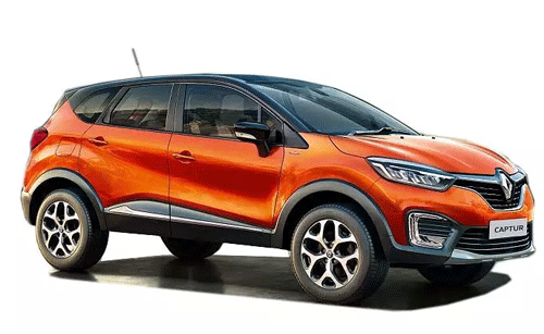 Captur RXE Petrol