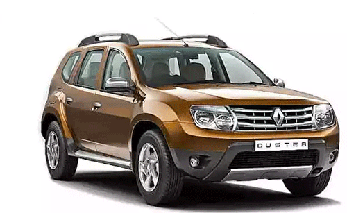 Duster [2012-2015] 85 PS RxE Diesel ADVENTURE