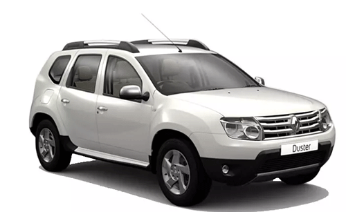 Duster [2015-2016] RxE Petrol