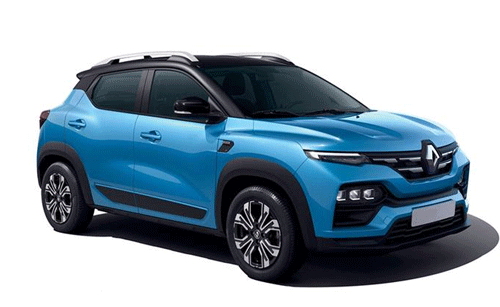 Kiger RXT (O) Turbo MT Dual Tone