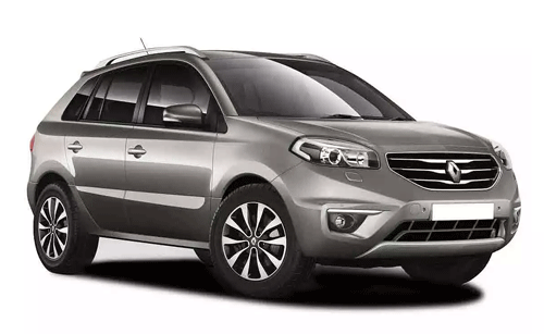 Koleos [2011-2014]