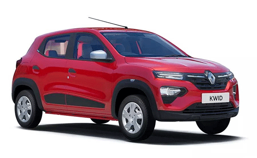 Kwid RXL(O) 1.0