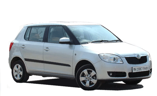 Fabia [2008-2010]