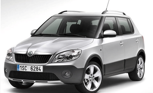 Fabia Scout