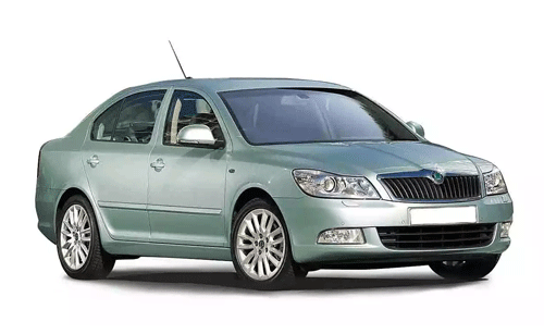 Laura [2005-2009] L&K 1.9 PD MT