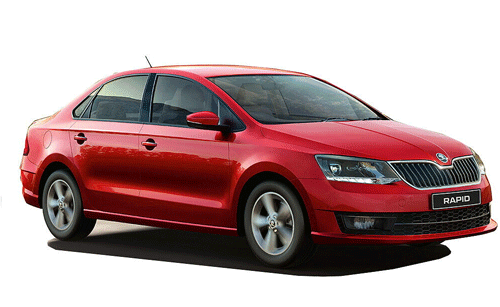 Rapid Ambition 1.5 TDI