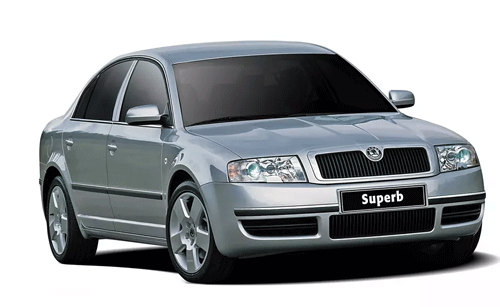Superb [2004-2009] 2.5 TDi AT