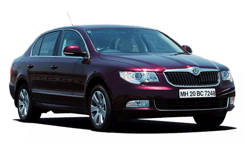 Superb [2009-2014] Elegance 2.0 TDI CR AT