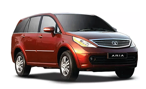 Aria [2010-2014] Prestige Leather 4X4