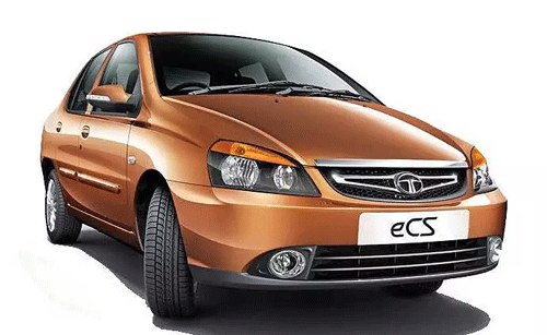 Indigo eCS [2013-2018]