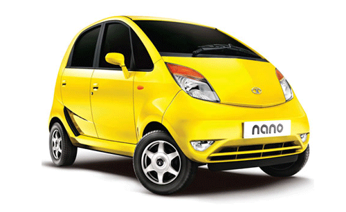 Nano LX