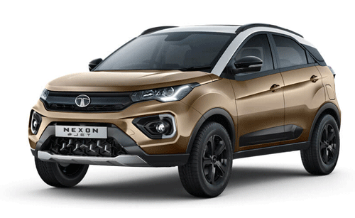 Nexon XZ Plus (S) Diesel