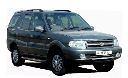 Safari [2005-2007] 4x4 LX DICOR BS-III