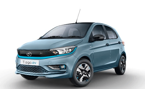 Tiago EV
