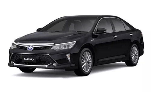 Camry [2015-2019]