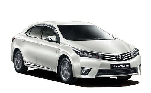 Corolla Altis [2014-2017] VL AT Petrol