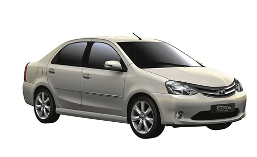 Etios [2010-2013] GD SP