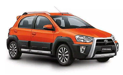 Etios Cross
