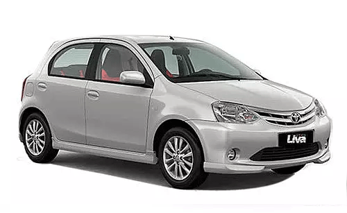 Etios Liva [2011-2013]