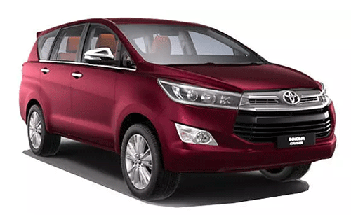 Innova Crysta [2016-2020] 2.4 G Plus 8 STR