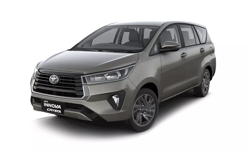 Innova Crysta [2020-2023] 2.4 GX Limited Edition 8 STR