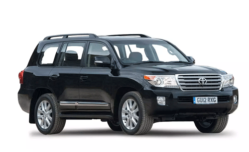 Land Cruiser [2009-2011]