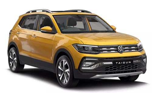 Taigun 2021 [2021-2023] Comfortline 1.0 TSI MT