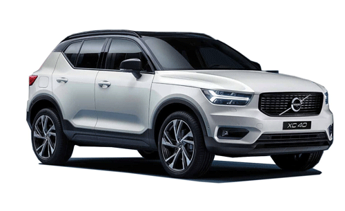 XC40 [2018-2022] T4 R-Design [2019-2020]