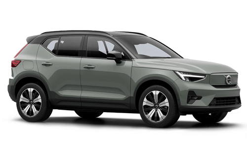 XC40 Recharge