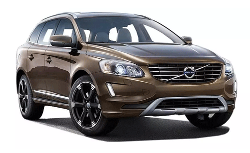 XC60 [2015-2017] Kinetic