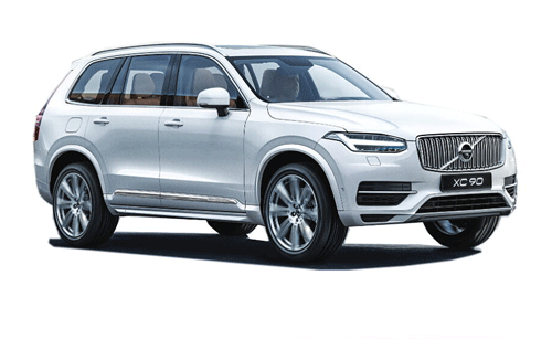 XC90 [2015-2021]