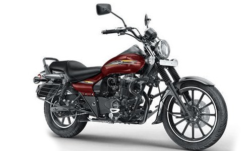 Avenger Street 150 [2018]