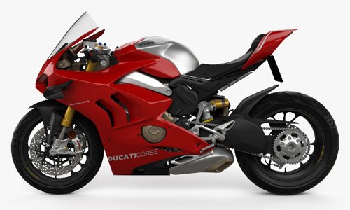 Panigale V4 R [2018-2019]
