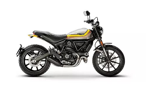Scrambler Mach 2.0 [2018-2019]
