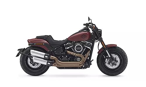 Fat Bob [2018-2019]