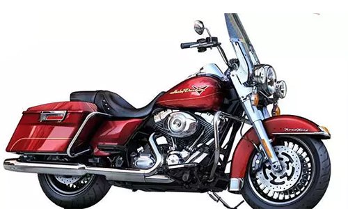 Road King [2017-2018]