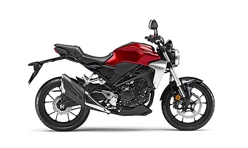 CB1000R+ [2018-2019]