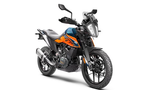 390 Adventure [2021]