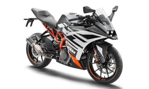 RC 390 [2020]