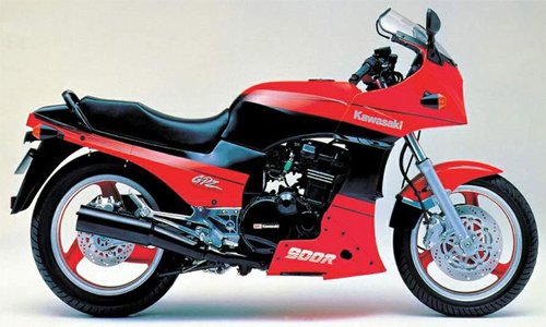 GPZ 900R