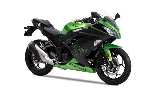 Ninja 300 [2021]