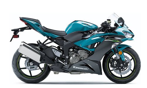 Ninja ZX-6R [2018-2019]