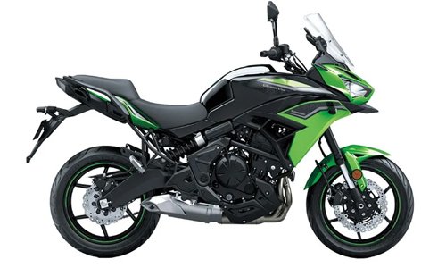 Versys 650