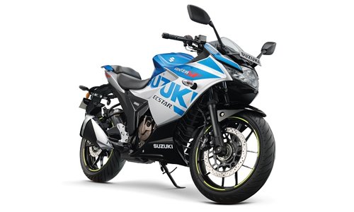 Gixxer SF 250