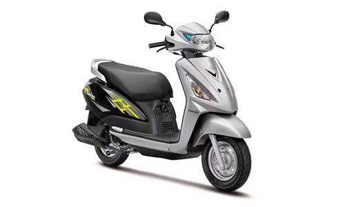 Swish 125 facelift