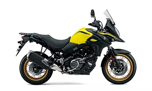 V-Strom 650 XT [2018-2019]