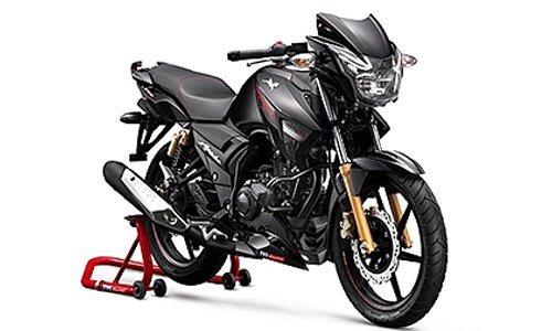 Apache RTR 180 ABS [2019]
