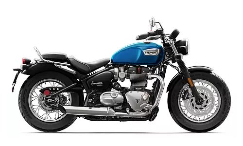 Bonneville Speedmaster [2020]