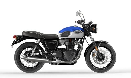 Bonneville T100 [2013-2016]